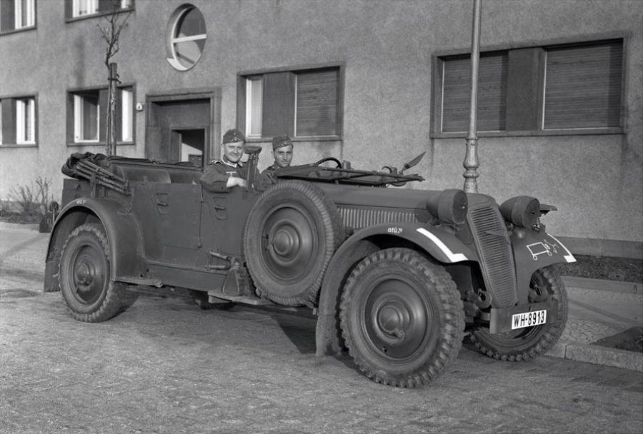  Adler 3Gd 1936 года  (фото 7 из 7)